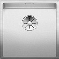 Фото товара: Blanco Claron 400-U, мойка, нержавеющая сталь Durinox