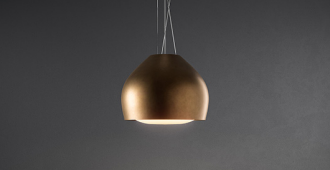 Falmec SOPHIE IS 54 Worn Brass