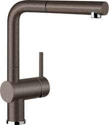 Фото товара: Blanco Linus-S, смеситель, гранит, кофе