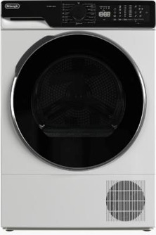 Детальное фото товара: DeLonghi стирка DWM 724 VI ALICIA + сушка DTD 8105 Н FABIO