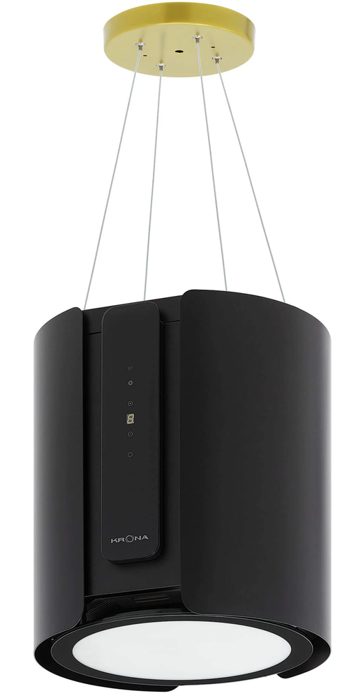 Фото товара: Krona VANDA ISOLA 350 BLACK S