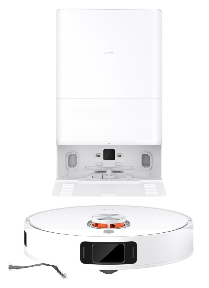 Фото товара: Xiaomi Robot Vacuum X20 Pro