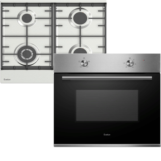 Фото товара: Evelux HEG 650 X + EO 610 X