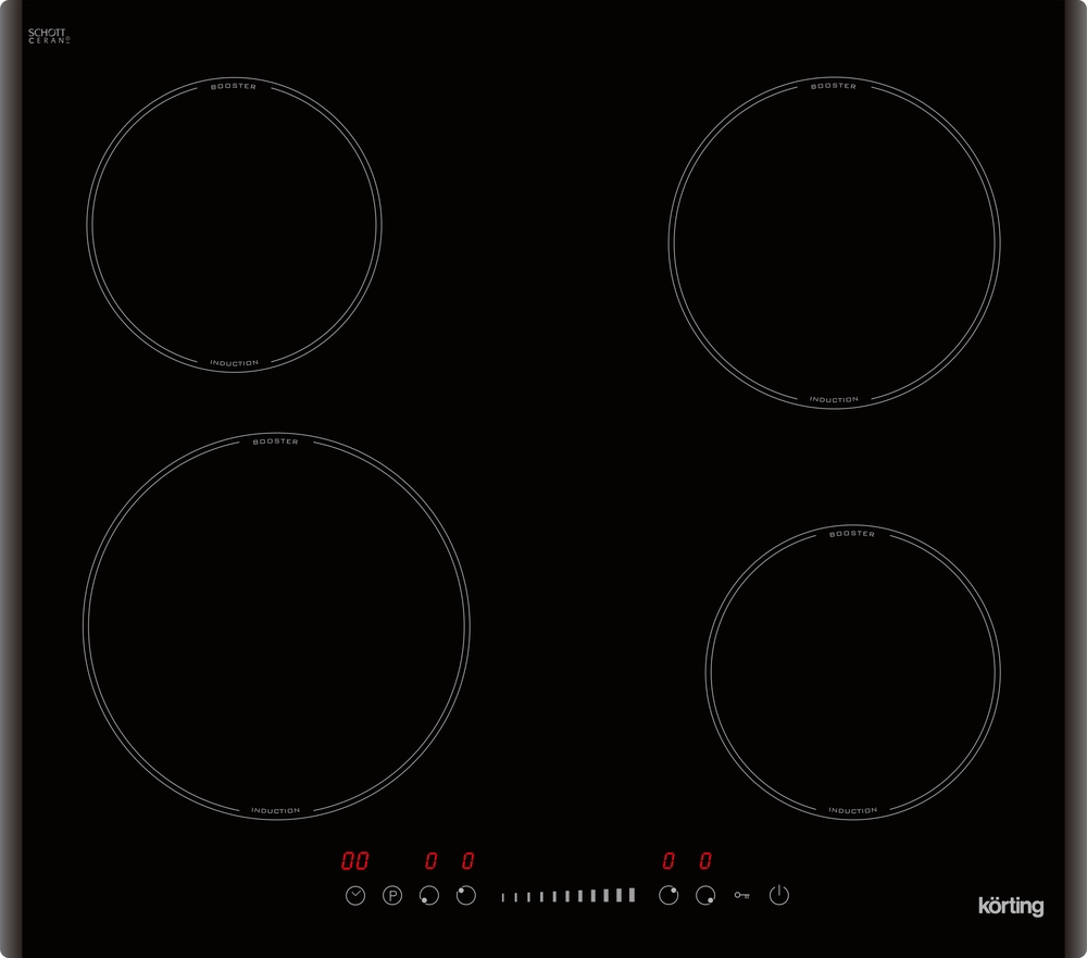 Фото товара: Уценка Korting HI 64540 B