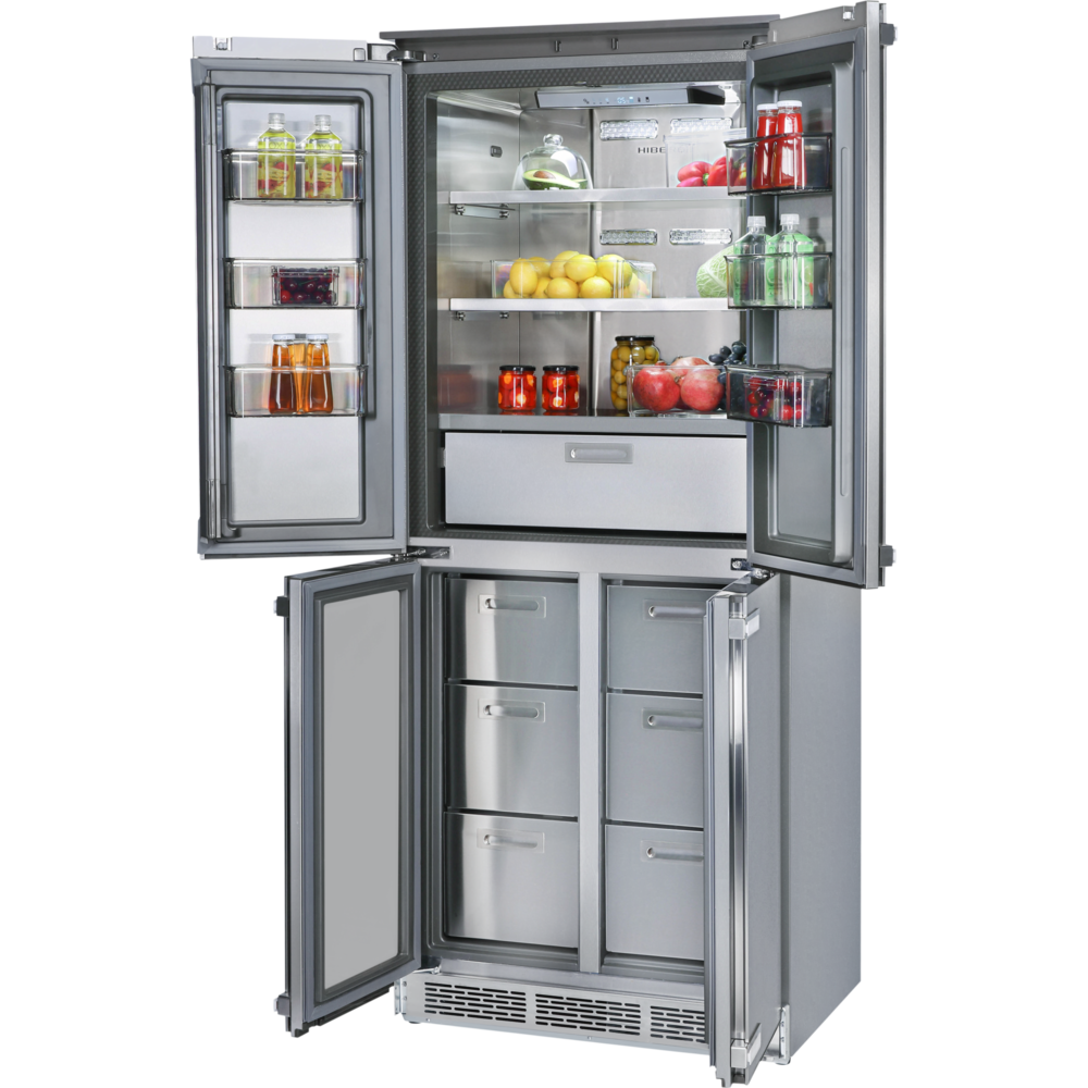 Фото товара: HIBERG i-RFQB 550 NF