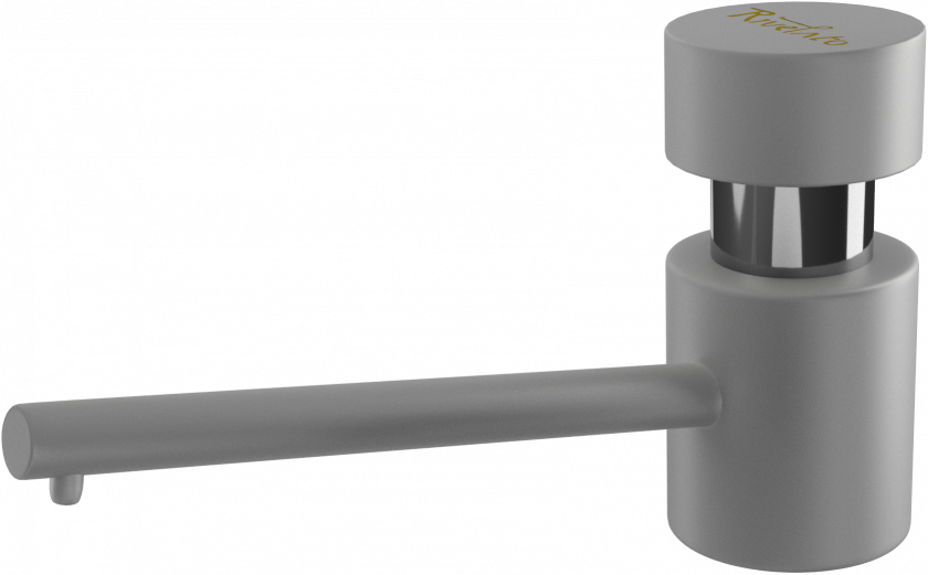 Фото товара: RD-1000 grigio metallizzato/серый металлик