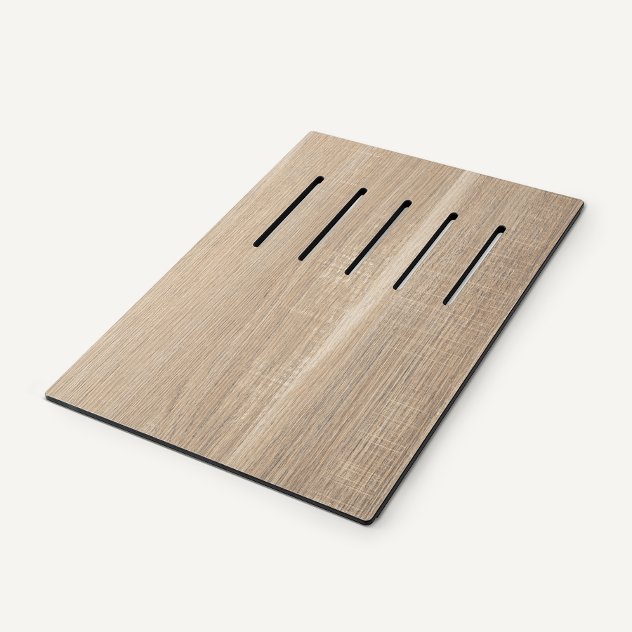 Фото товара: Falmec многофункциональная доска, дерево 280х420 WOOD