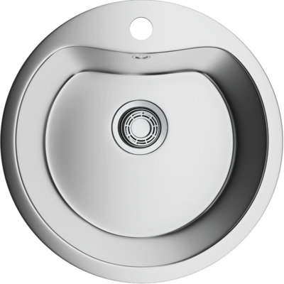 Omoikiri Saroma 51-1-IN, мойка, нержавеющая сталь