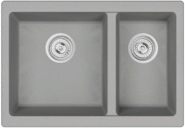 Emar EMQ-2665.PL, мойка, гранит, барит Детальное фото товара: Emar EMQ-2665.PL, мойка, гранит, барит