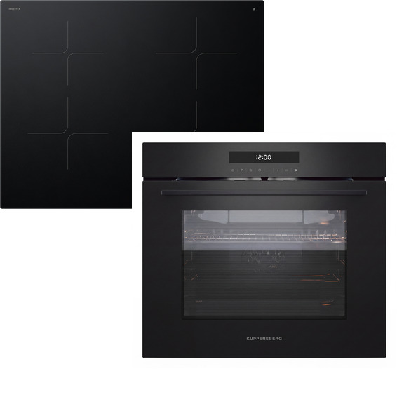 Фото товара: Kuppersberg ICI 604 ANT + HF 618 ANT + HMW 628 ANT