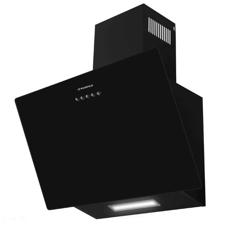 Фото товара: Maunfeld Tina 5080 Glass Black