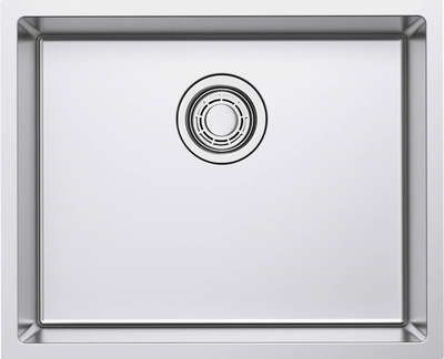 Детальное фото товара: Omoikiri Tadzava 54-U/I-IN Ultra, мойка, нержавеющая сталь 