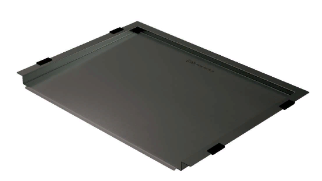 Фото товара: Omoikiri RE-01-GM Оборачиваемое съемное крыло для моек, вороненая сталь