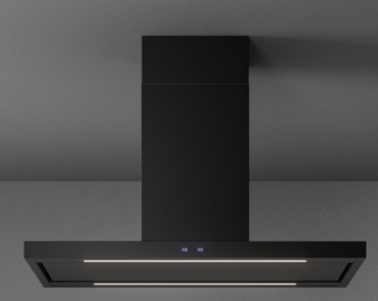 Falmec PLANE ISOLA BLACK NRS 90 (PLUS)