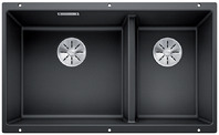 Blanco Subline 430/270-U, мойка, гранит, антрацит Blanco Subline 430/270-U, мойка, гранит, антрацит