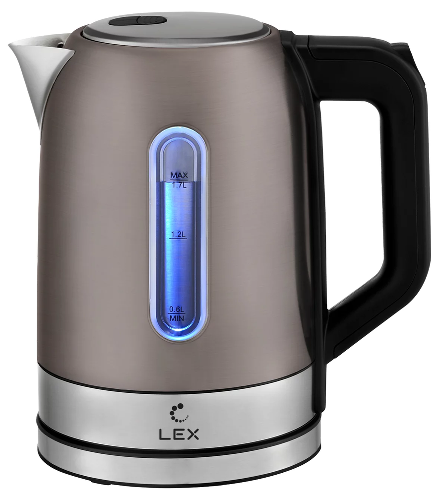 Фото товара: LEX LX 30018-3 электрический чайник