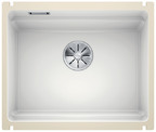 Детальное фото товара: Blanco Etagon 500-U, мойка, керамика, глянцевый белый