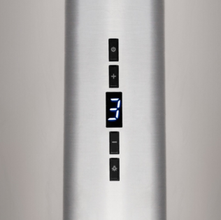 Konigin Ester Inox/Black Glass 31 Детальное фото товара: Konigin Ester Inox/Black Glass 31