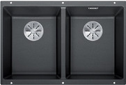 Blanco Subline 350/350-U, мойка, гранит, антрацит Blanco Subline 350/350-U, мойка, гранит, антрацит