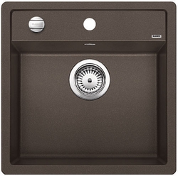 Blanco Dalago 5-F, мойка, гранит, кофе с клапаном-автоматом