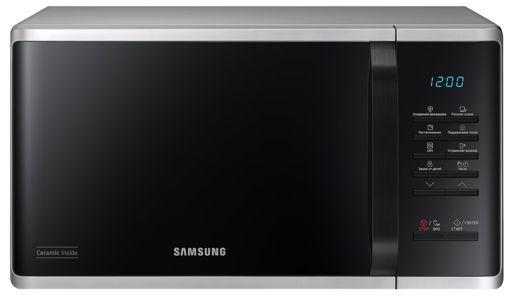 Фото товара: Samsung MS23K3513AS/BW