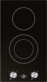 Детальное фото товара: MBS PE-305BL стеклокерамическая поверхность