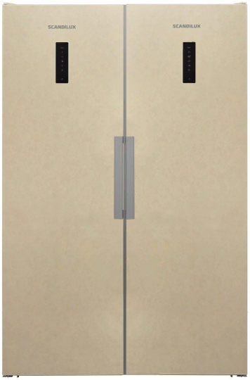 Фото товара: SCANDILUX SBS711EZ12B набор (состоит из FN711E12B + R711EZ12B)