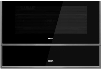 Фото товара: Teka VS 152 GS BLACK-SS