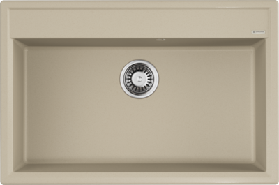 Omoikiri Daisen 77-SA, мойка, гранит, бежевый