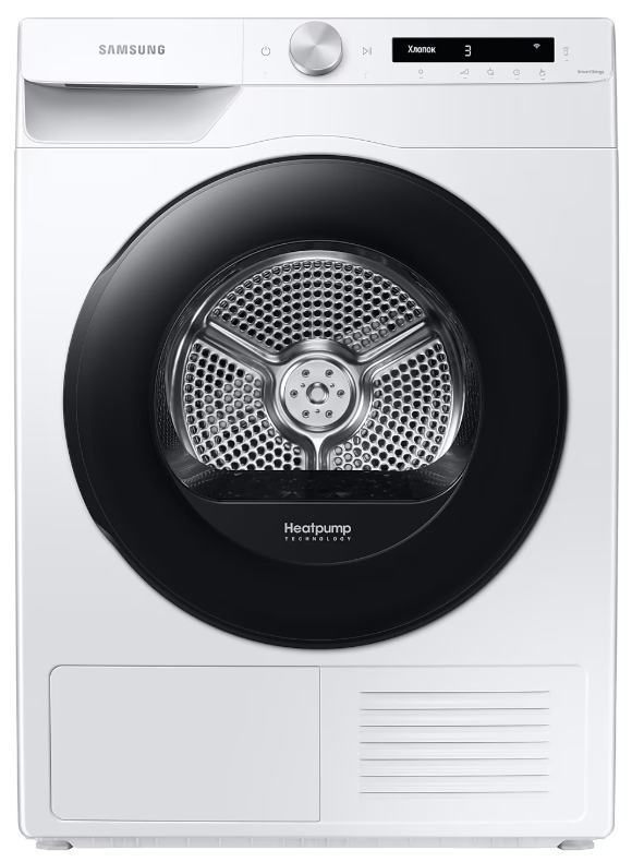 Фото товара: Samsung DV90T5240AW/LP