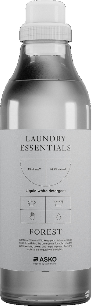 Фото товара: ASKO LW11 WHITE ЧЗ