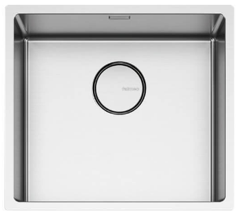 Falmec COMO 45 Steel, мойка, нержавеющая сталь