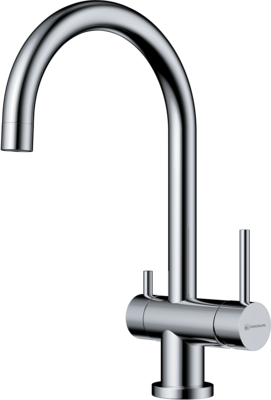 Omoikiri Yamada-C, смеситель, хром