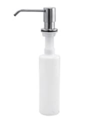 Zigmund & Shtain ZS A002, дозатор, нержавеющая сталь