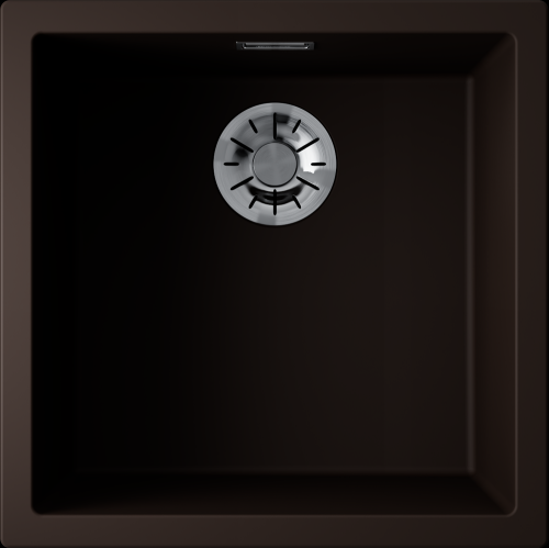 Фото товара: Omoikiri Yamakawa 45-U/I-MO, мойка, керамика, мокко