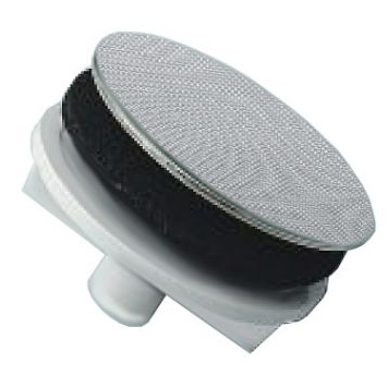 ALVEUS заглушка ø35 LEINEN