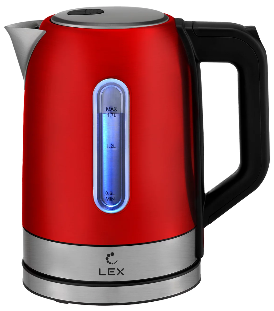 Фото товара: LEX LX 30018-4 электрический чайник