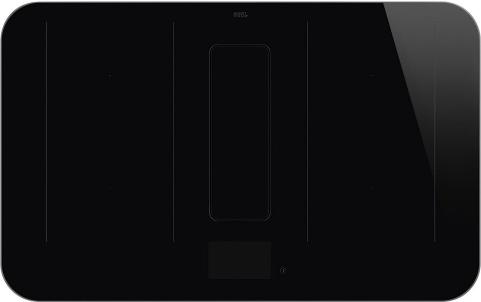 Фото товара: Smeg HHSL7845X индукционная поверхность