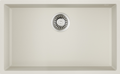 Omoikiri Tedori 66-U-WH, мойка, гранит, белый