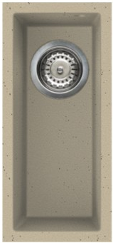 Omoikiri Bosen 20-U-СH, мойка, гранит, шампань