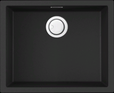 Omoikiri Yamakawa 55-U/I-GB, мойка, керамика, графит