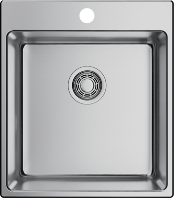 Omoikiri Amadare 45-IN, мойка, нержавеющая сталь  Omoikiri Amadare 45-IN, мойка, нержавеющая сталь