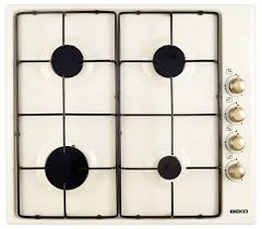 Фото товара: Beko HIZG 64125 CR газовая поверхность