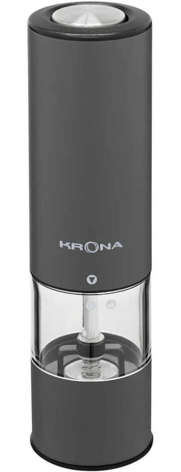 Фото товара: Krona Salz Pfeffer Klein Graphite