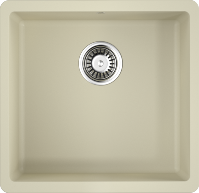 Omoikiri Kata 44-U-BE, мойка, гранит, ваниль