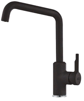 Детальное фото товара: Franke Urban, смеситель, гранит, оникс