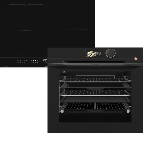Фото товара: De Dietrich DPI4332HP + DOP4746HT