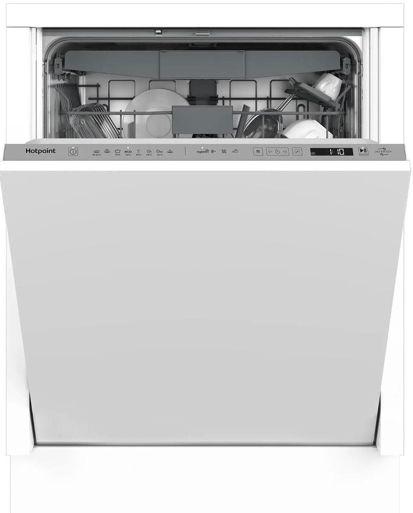 Hotpoint HI 5D84 DW встраиваемая посудомоечная машина 869894500040: купить  оптом в Тетрасис