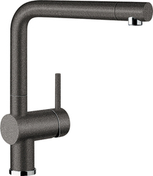 Blanco Linus, смеситель, гранит, антрацит Blanco Linus, смеситель, гранит, антрацит