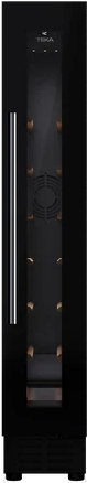 Фото товара: Teka RVU 10008 BLACK GLASS